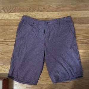 Men's Purple Shorts